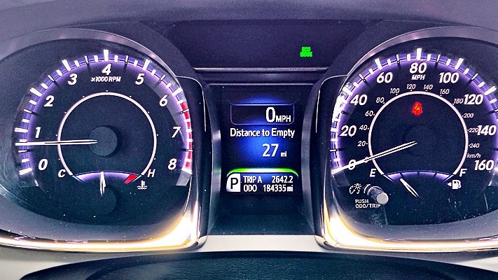 2013 Toyota Avalon - $9,995