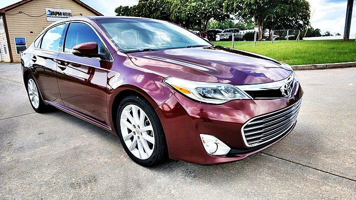 2013 Toyota Avalon - $9,995