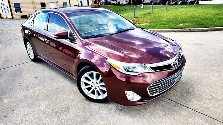 2013 Toyota Avalon - $9,995