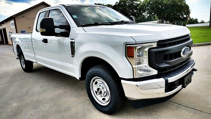2022 Ford F-350 - $21,995