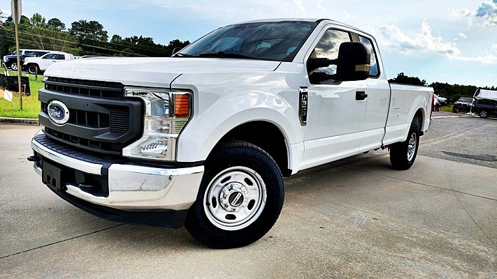2022 Ford F-350 - $21,995