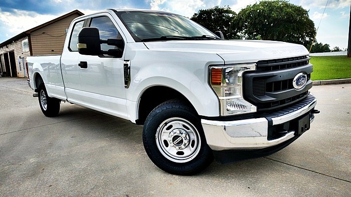 2022 Ford F-350 - $21,995