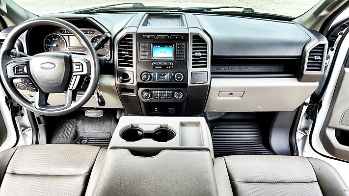 2022 Ford F-350 - $21,995