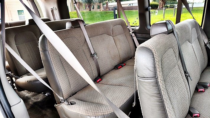 2012 Chevrolet Express - $14,995