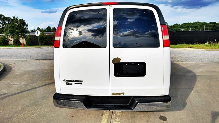 2012 Chevrolet Express - $14,995