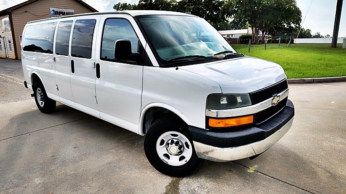 2012 Chevrolet Express - $14,995