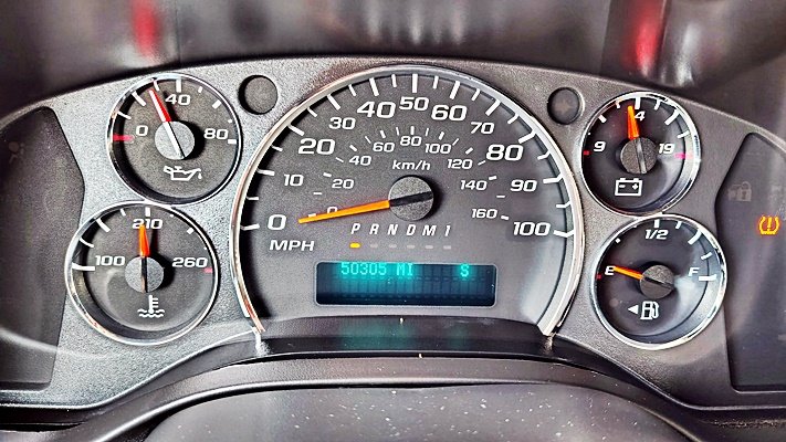 2012 Chevrolet Express - $14,995