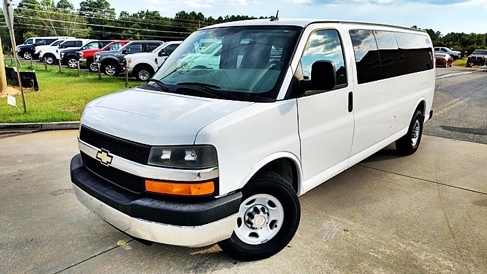 2012 Chevrolet Express - $14,995