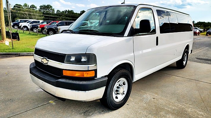 2012 Chevrolet Express - $14,995
