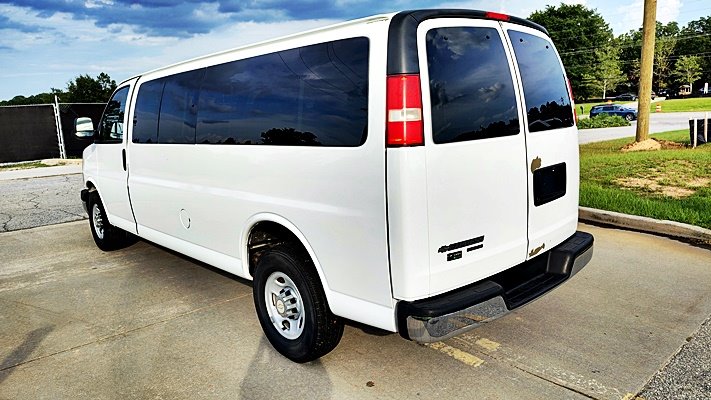 2012 Chevrolet Express - $14,995