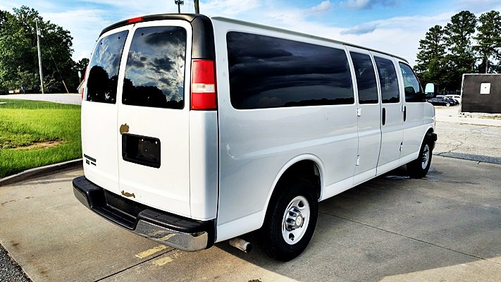 2012 Chevrolet Express - $14,995