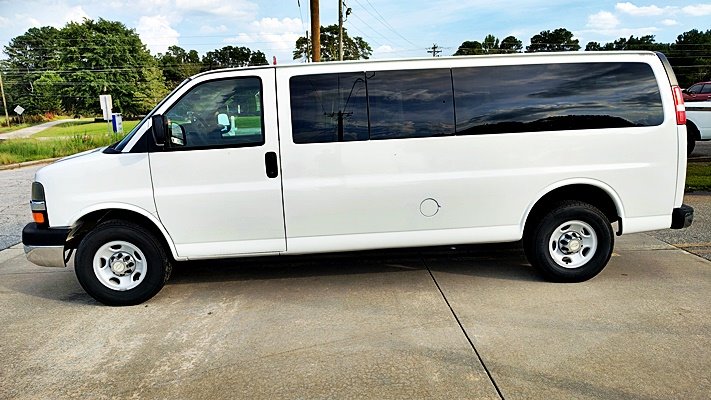 2012 Chevrolet Express - $14,995