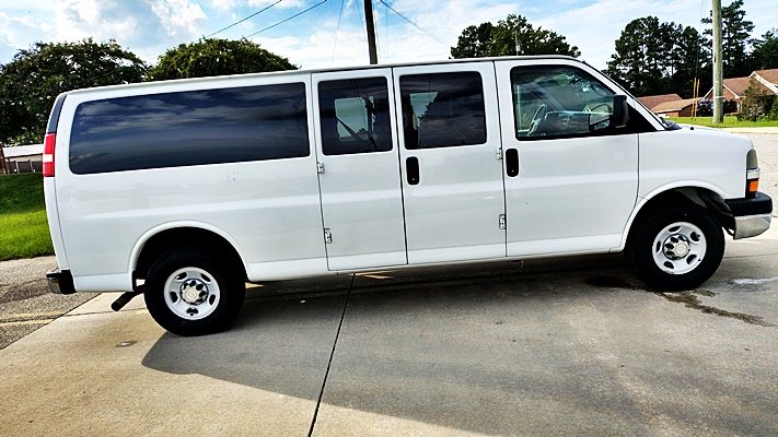 2012 Chevrolet Express - $14,995