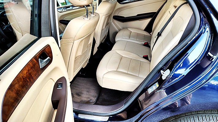 2016 Mercedes-Benz E-Class - $14,995