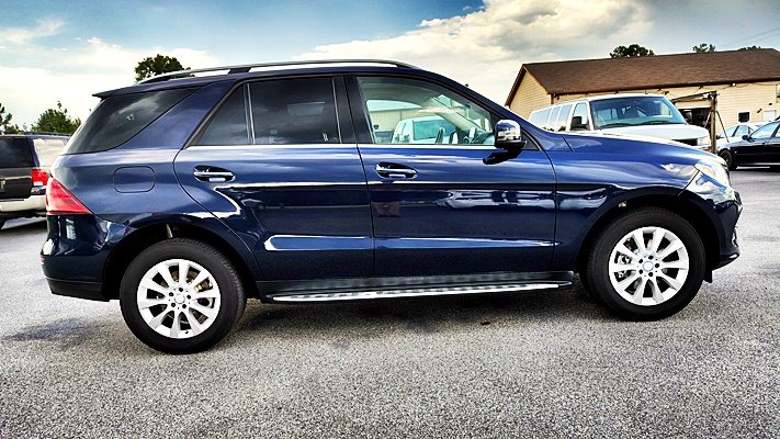 2016 Mercedes-Benz E-Class - $14,995