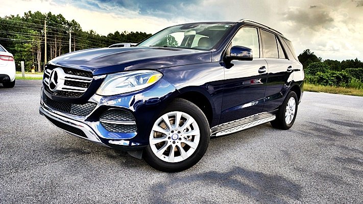 2016 Mercedes-Benz E-Class - $14,995