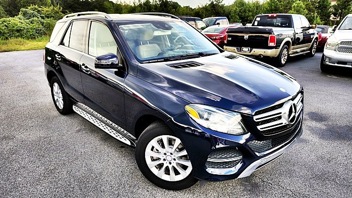 2016 Mercedes-Benz E-Class - $14,995