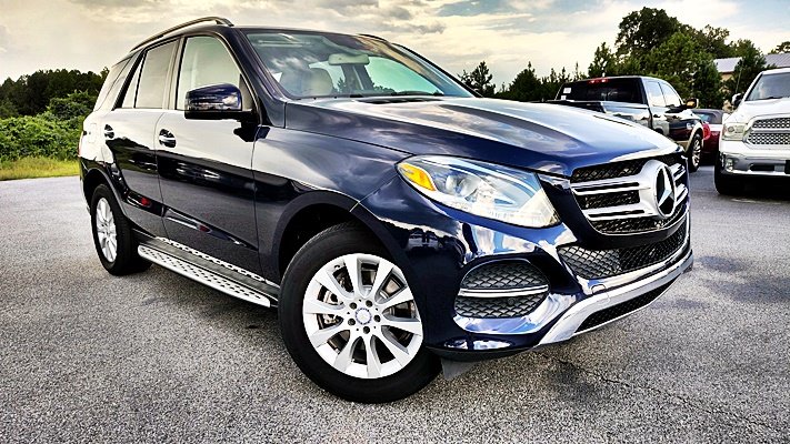 2016 Mercedes-Benz E-Class - $14,995