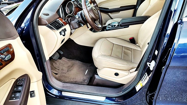 2016 Mercedes-Benz E-Class - $14,995