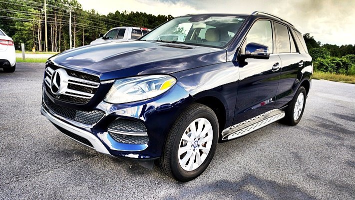 2016 Mercedes-Benz E-Class - $14,995