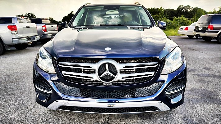 2016 Mercedes-Benz E-Class - $14,995