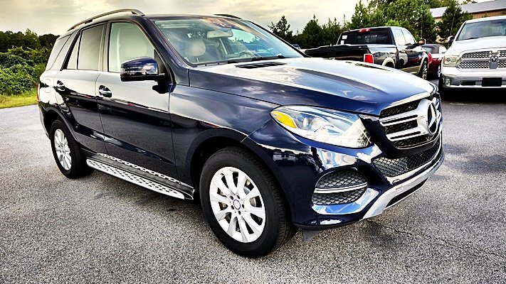2016 Mercedes-Benz E-Class - $14,995