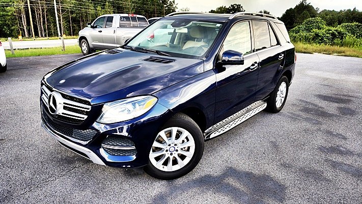 2016 Mercedes-Benz E-Class - $14,995
