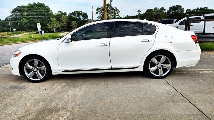 2008 Lexus GS - $7,995