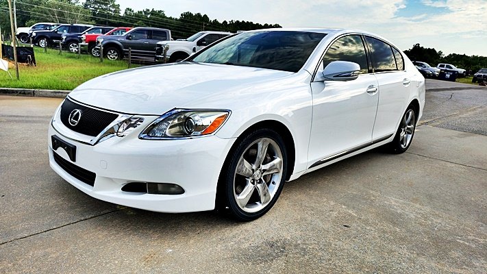 2008 Lexus GS - $7,995