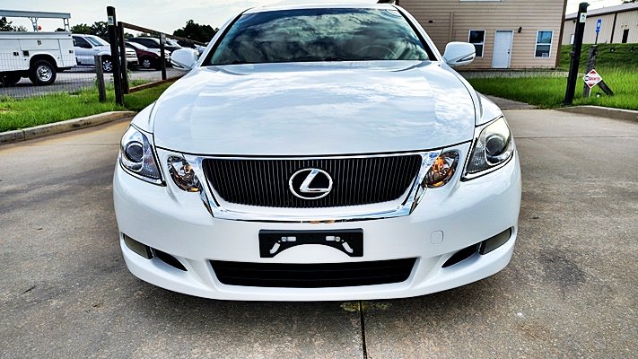2008 Lexus GS - $7,995