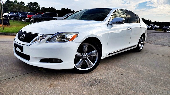 2008 Lexus GS - $7,995
