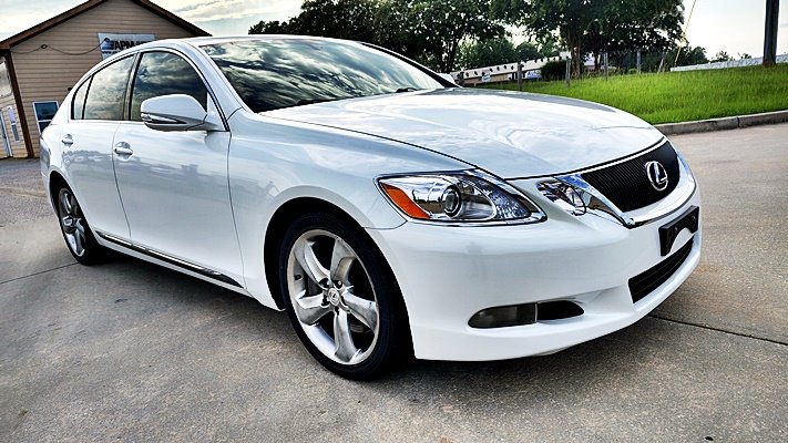 2008 Lexus GS - $7,995