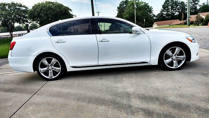 2008 Lexus GS - $7,995