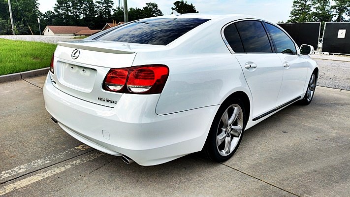 2008 Lexus GS - $7,995