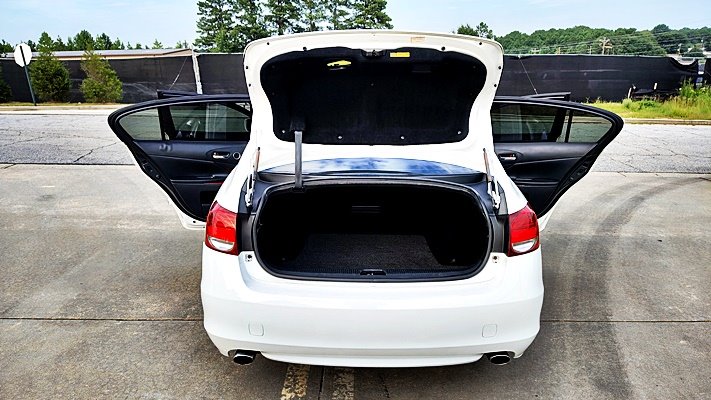 2008 Lexus GS - $7,995