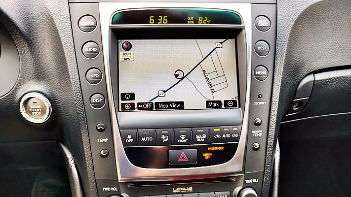 2008 Lexus GS - $7,995