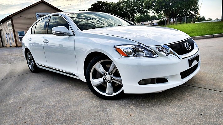 2008 Lexus GS - $7,995