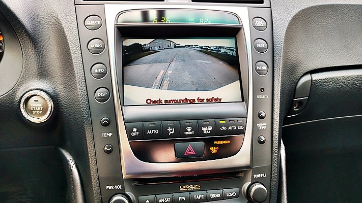 2008 Lexus GS - $7,995