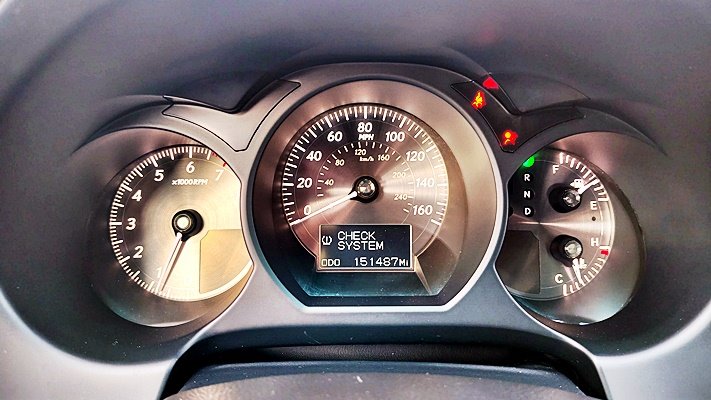 2008 Lexus GS - $7,995