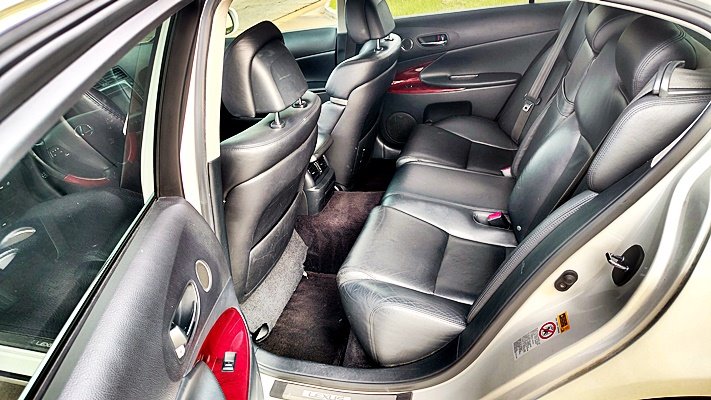 2008 Lexus GS - $7,995