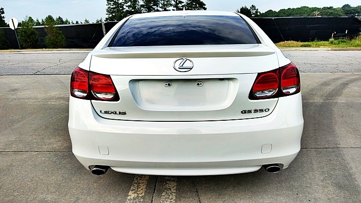 2008 Lexus GS - $7,995
