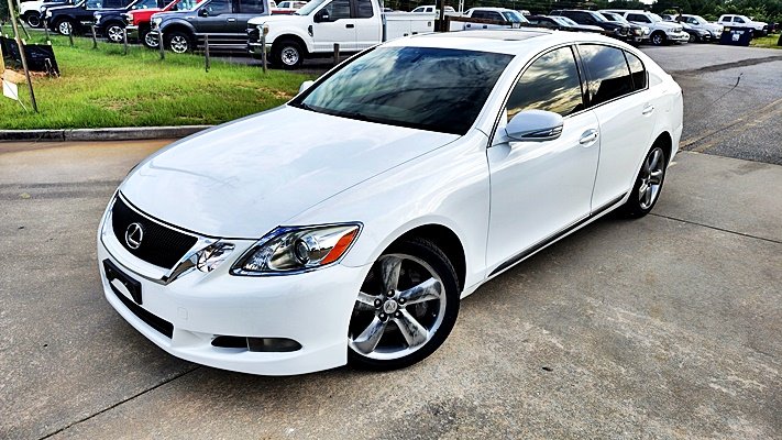 2008 Lexus GS - $7,995