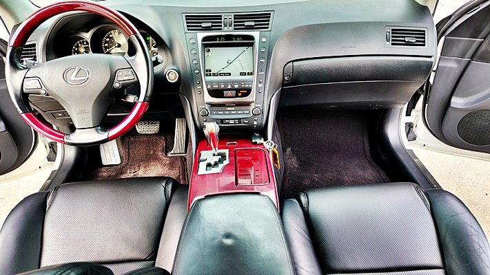 2008 Lexus GS - $7,995
