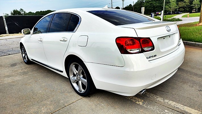 2008 Lexus GS - $7,995