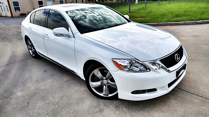 2008 Lexus GS - $7,995
