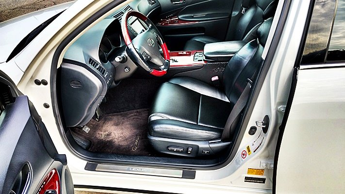 2008 Lexus GS - $7,995