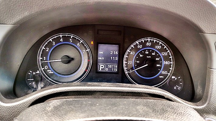 2009 INFINITI G - $12,495