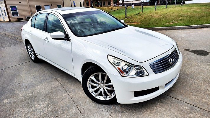 2009 INFINITI G - $12,495