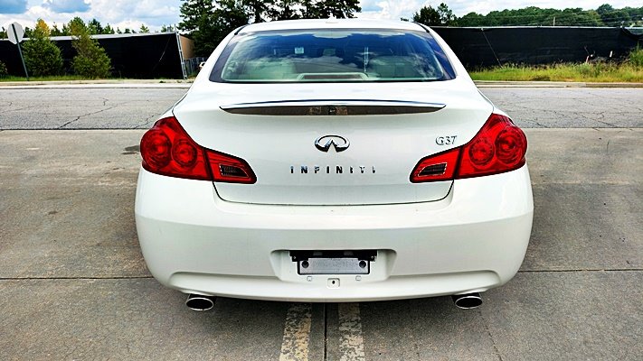 2009 INFINITI G - $12,495