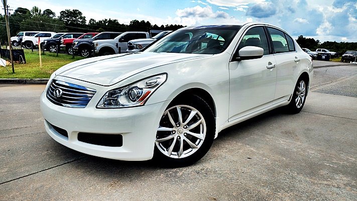 2009 INFINITI G - $12,495